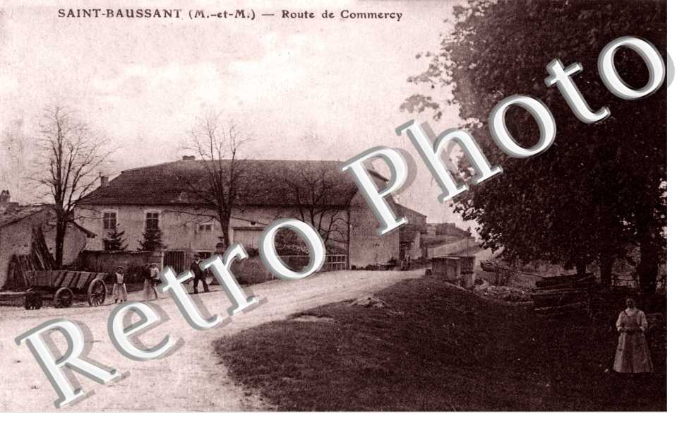 Route de Commercy