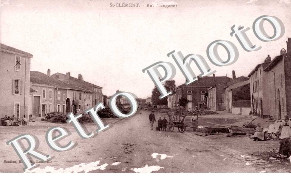 Rue de Mangenot