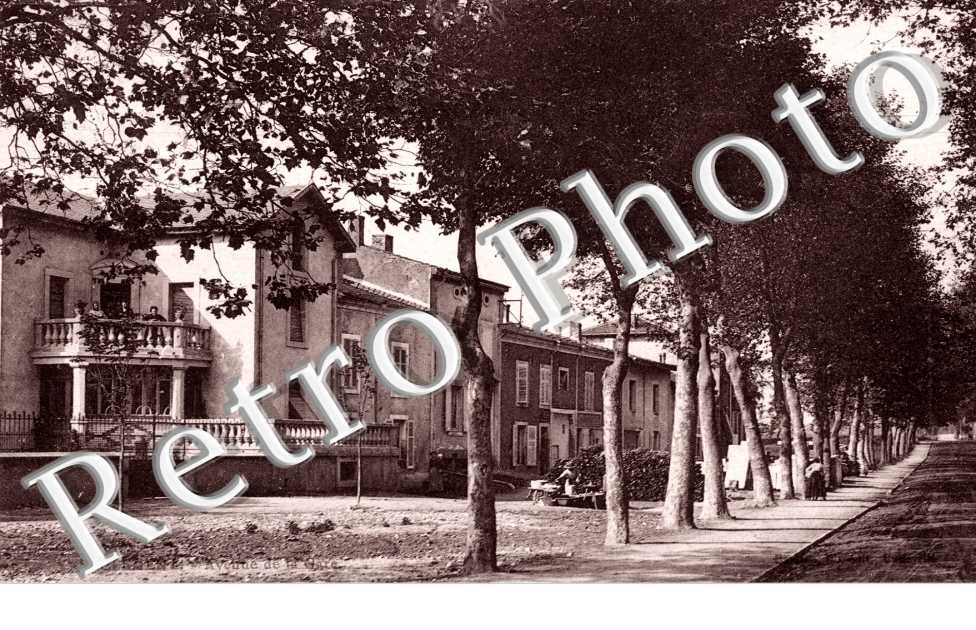 Avenue de la Gare