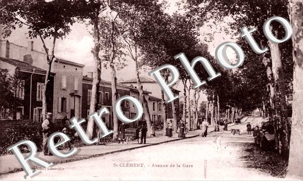Avenue de la Gare