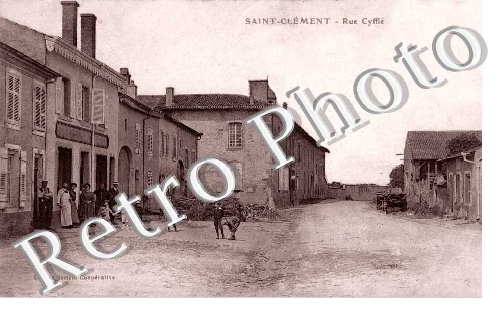 Rue Cyffle