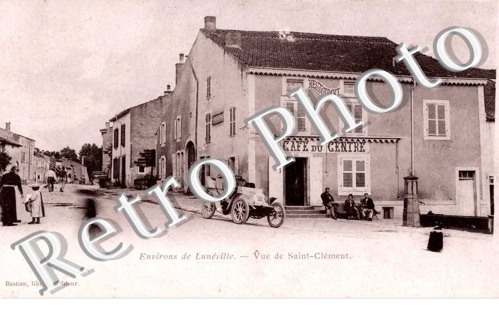 Cafe du centre
