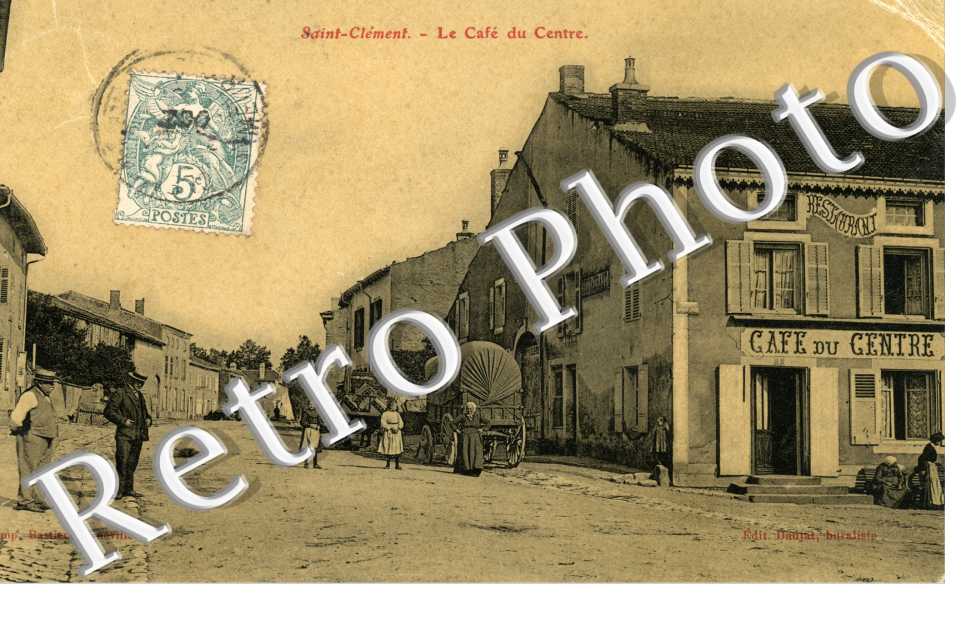 Le Cafe du Centre