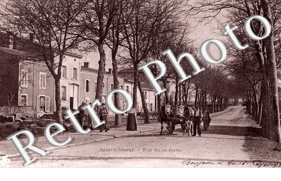 Rue de la Gare