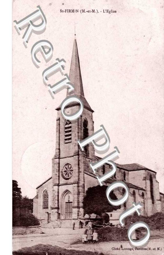 L'Eglise