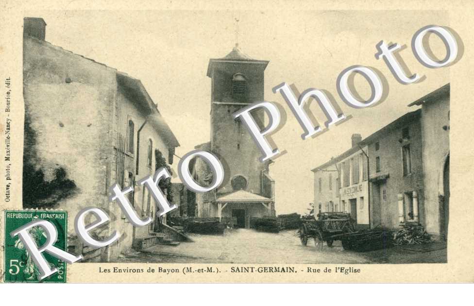 Rue de l'Eglise