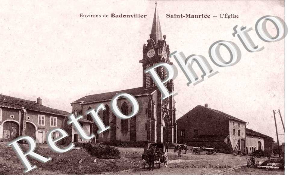 L'Eglise