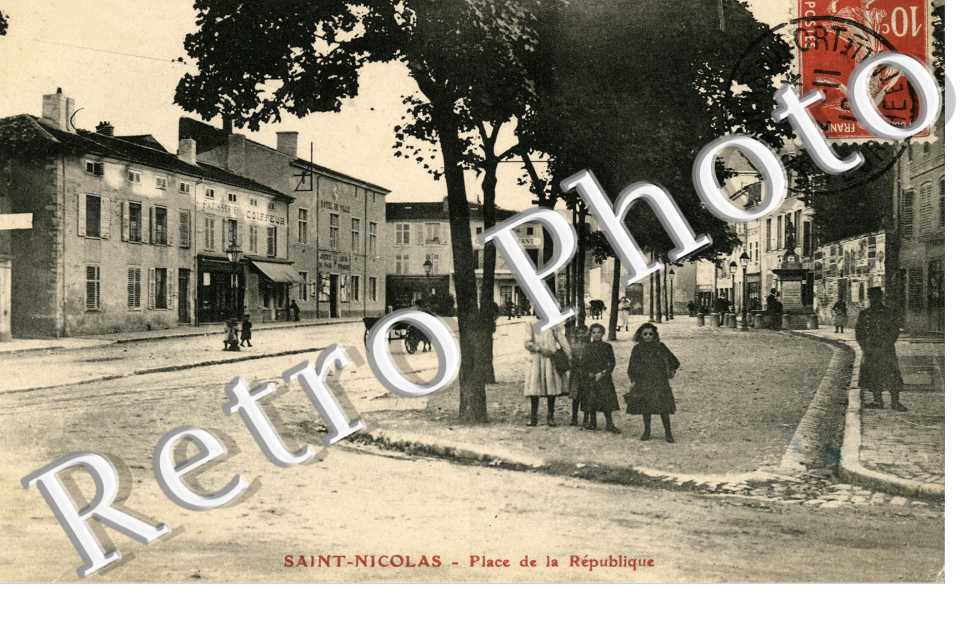 Place de la Republique
