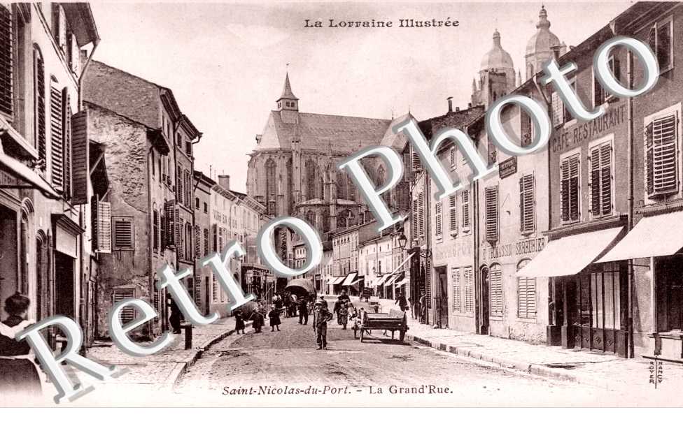 la Grand'Rue