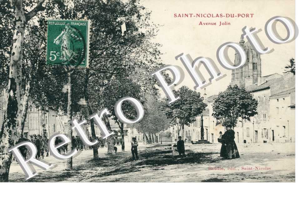 Avenue Jolain