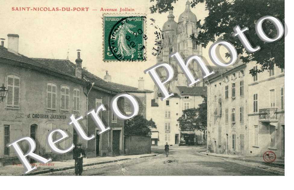 Avenue Jolain