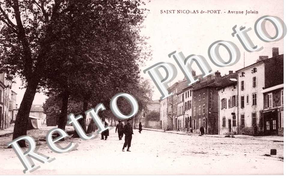 Avenue Jolain