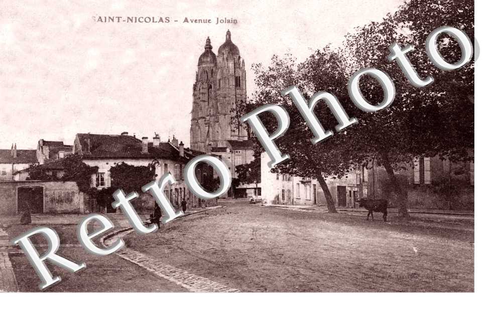 Avenue Jolain