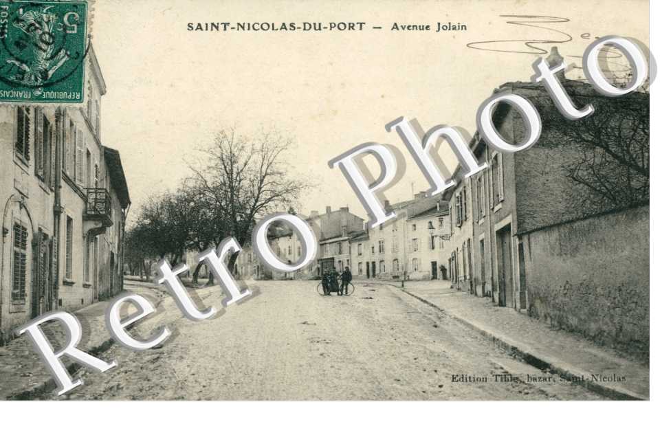 Avenue Jolain