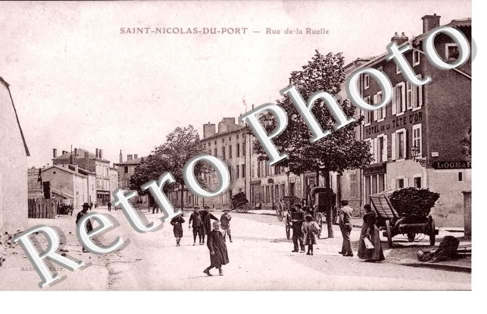 Rue de la Ruelle