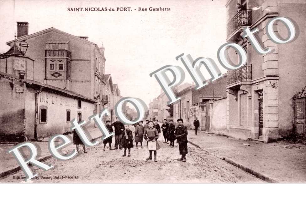 Rue Gambetta
