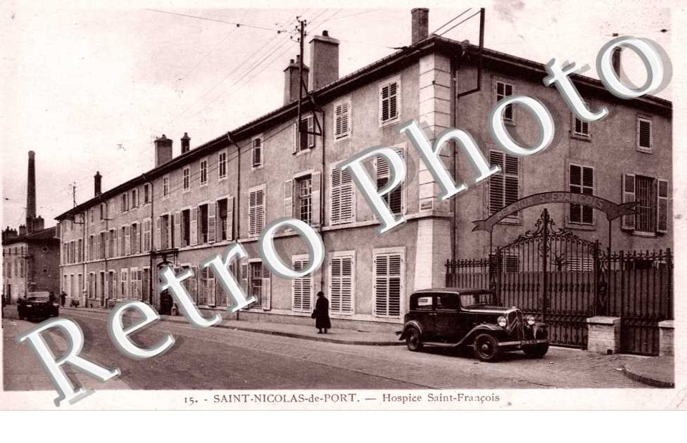Hospice Saint-Francois