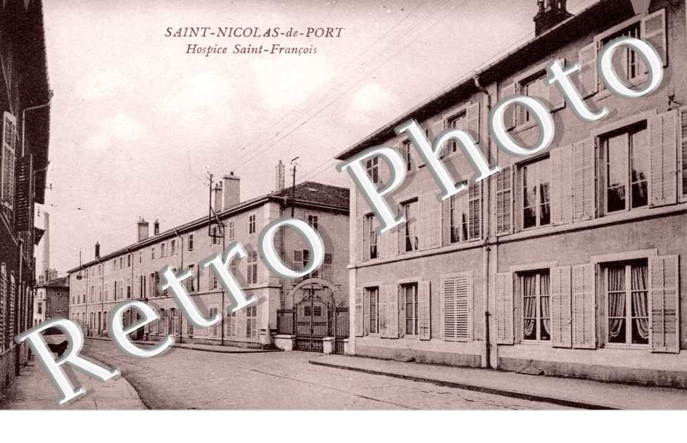 Hospice Saint Francois