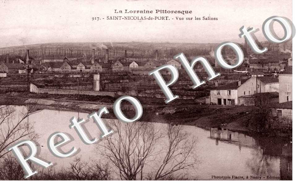 Vue sur les Salines