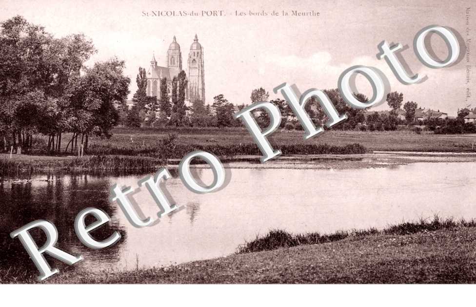 Les Bords de la Meurthe