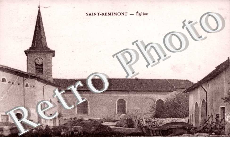 L'eglise