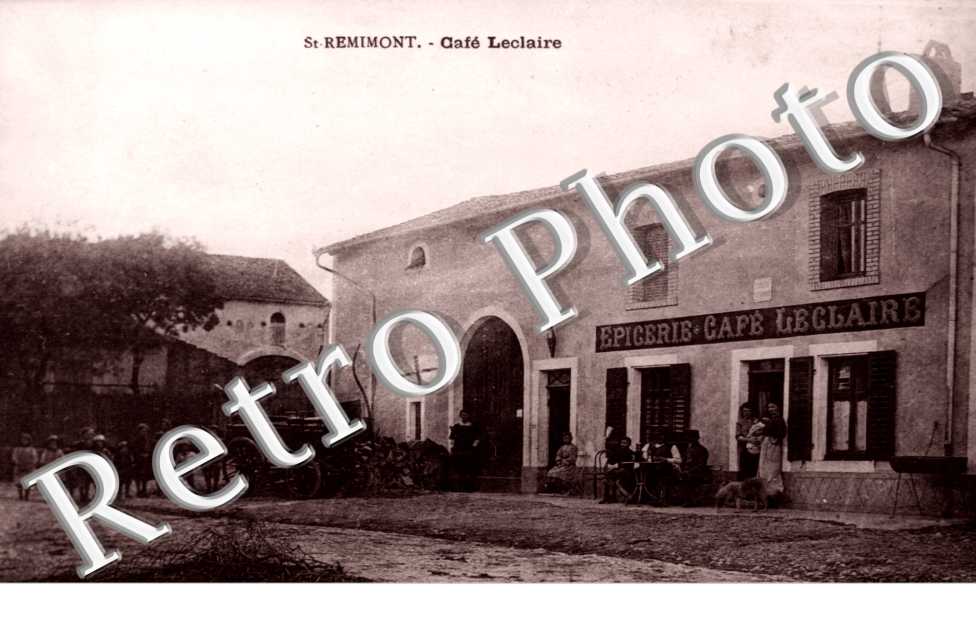 Cafe leclaire