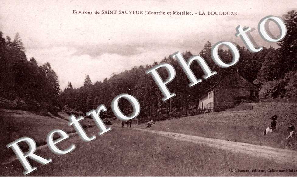 La Boudouze