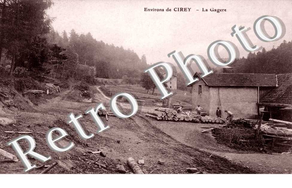 La gagere
