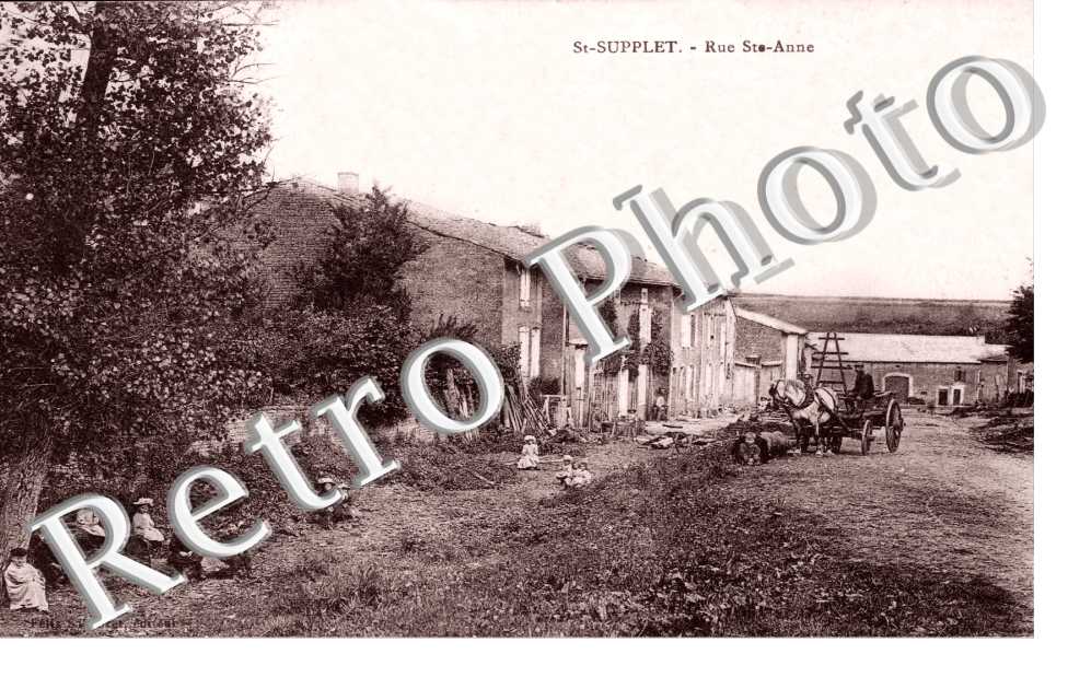 Rue Ste-Anne