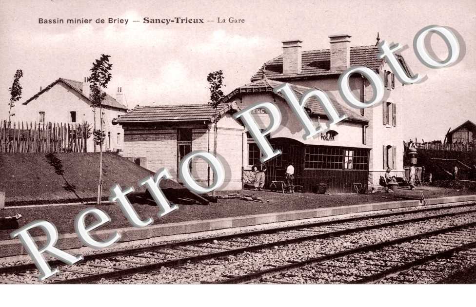 Sancy Trieux La Gare