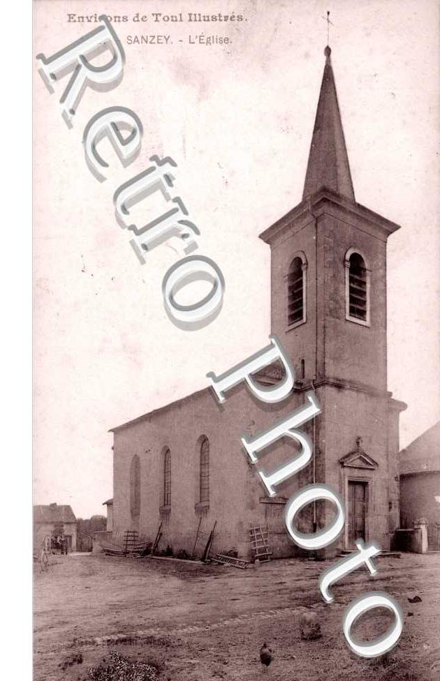 L'Eglise