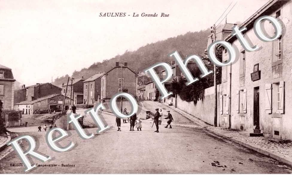 la grande rue