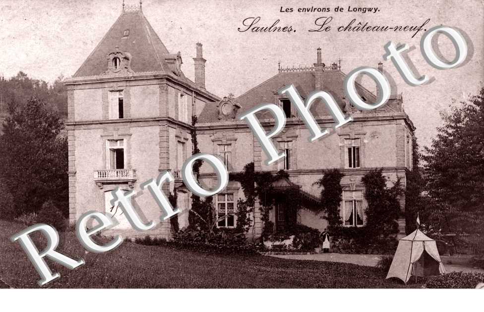 le chateau neuf