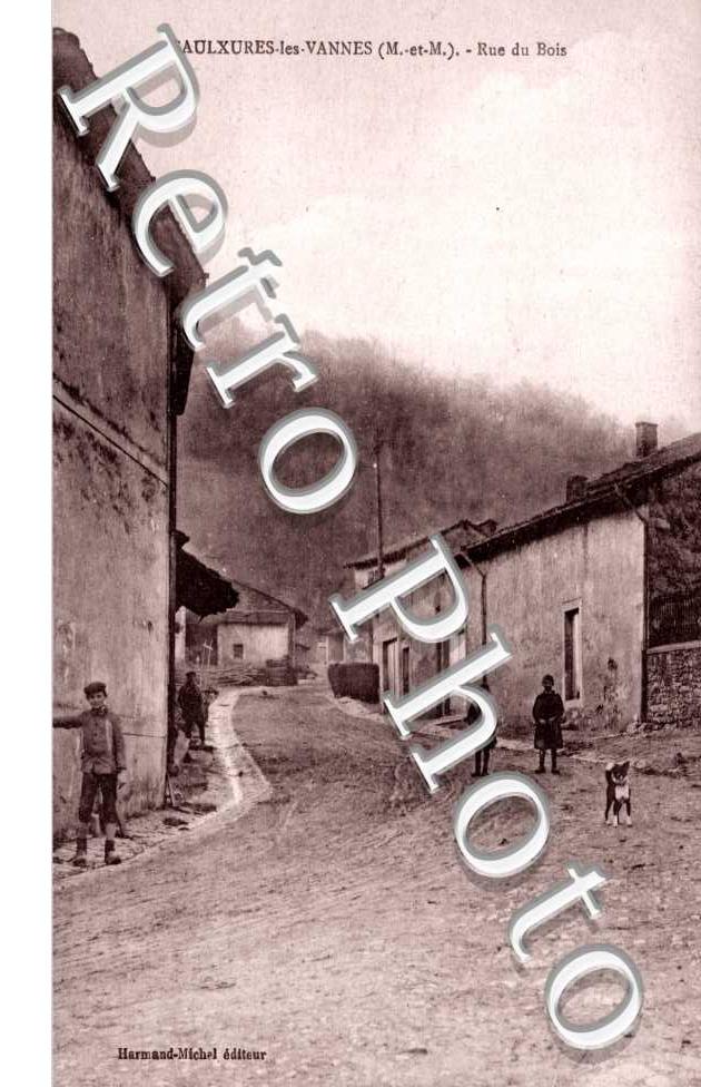 Rue du Bois