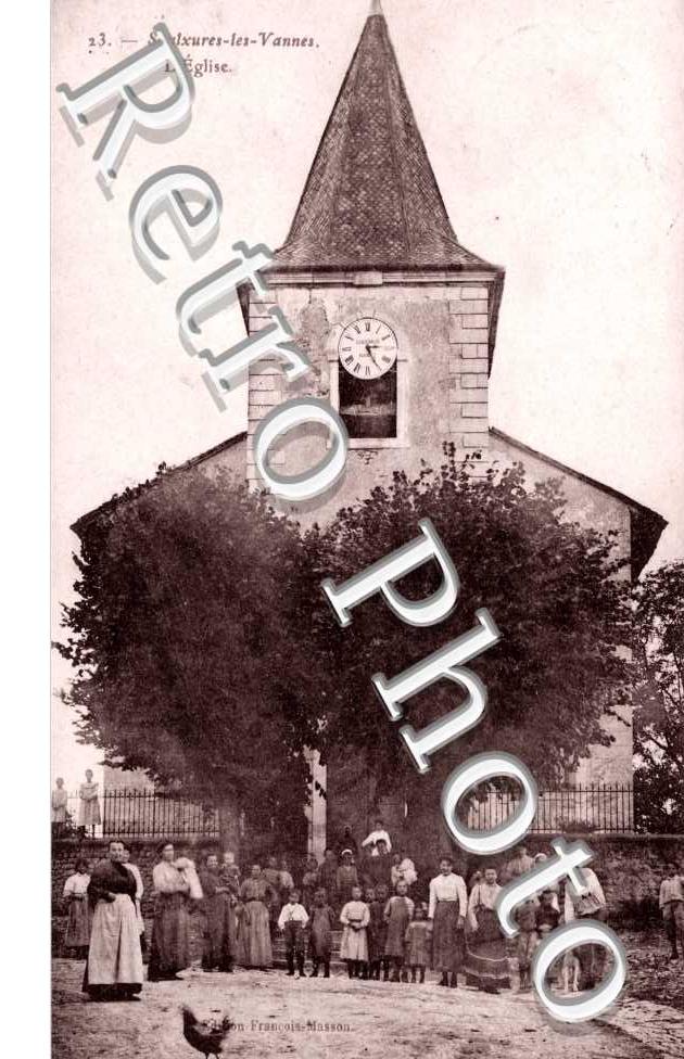l'Eglise