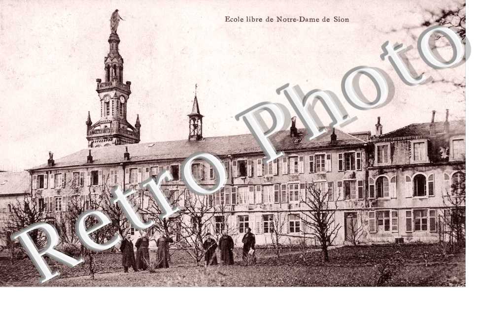 Ecole libre de Notre Dame de Sion