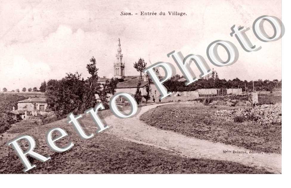 Entree du village