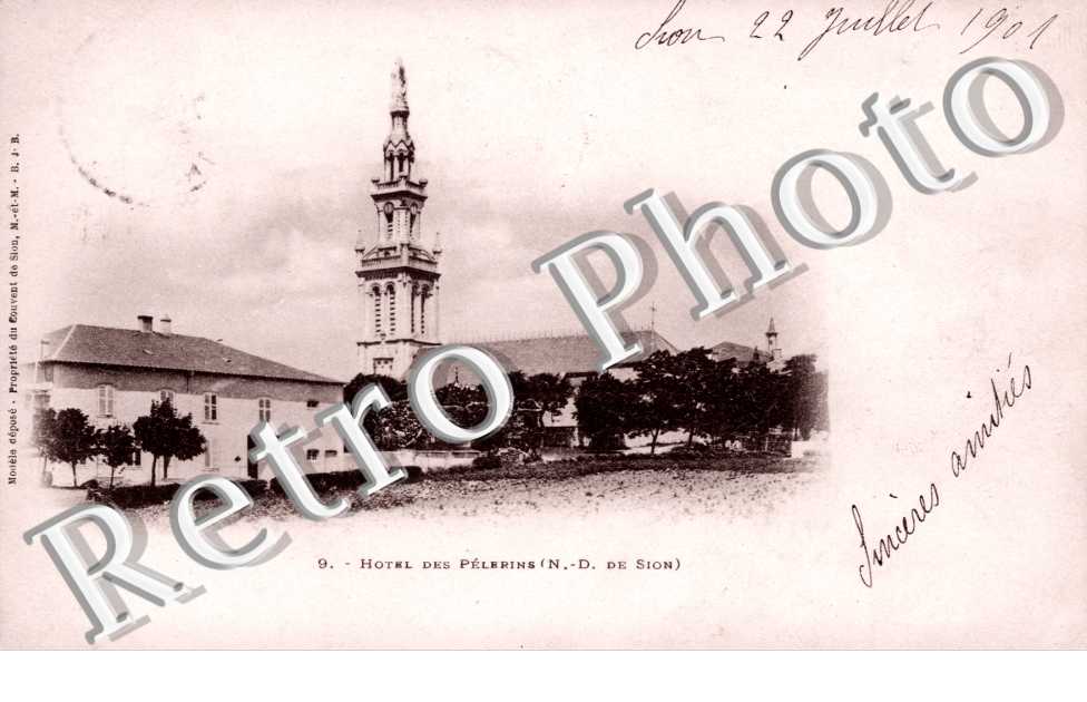 Hotel des Pelerins