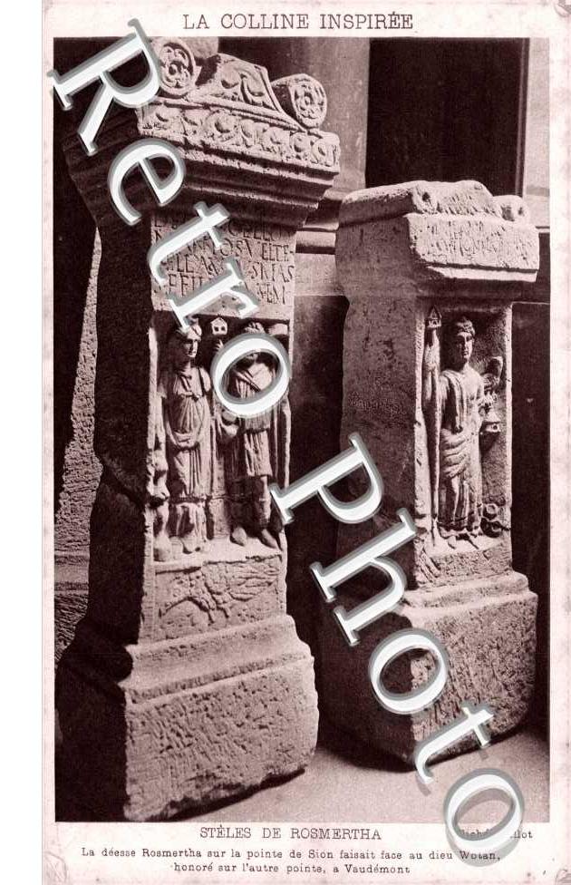 Stele de Rosmertha