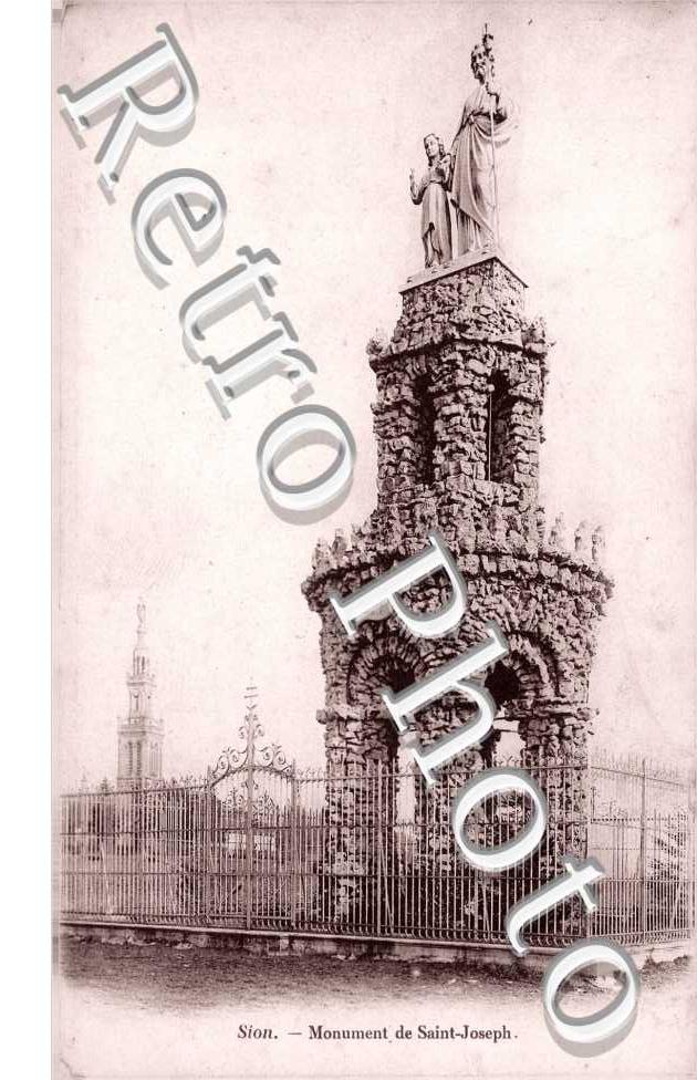 Monument Saint Joseph