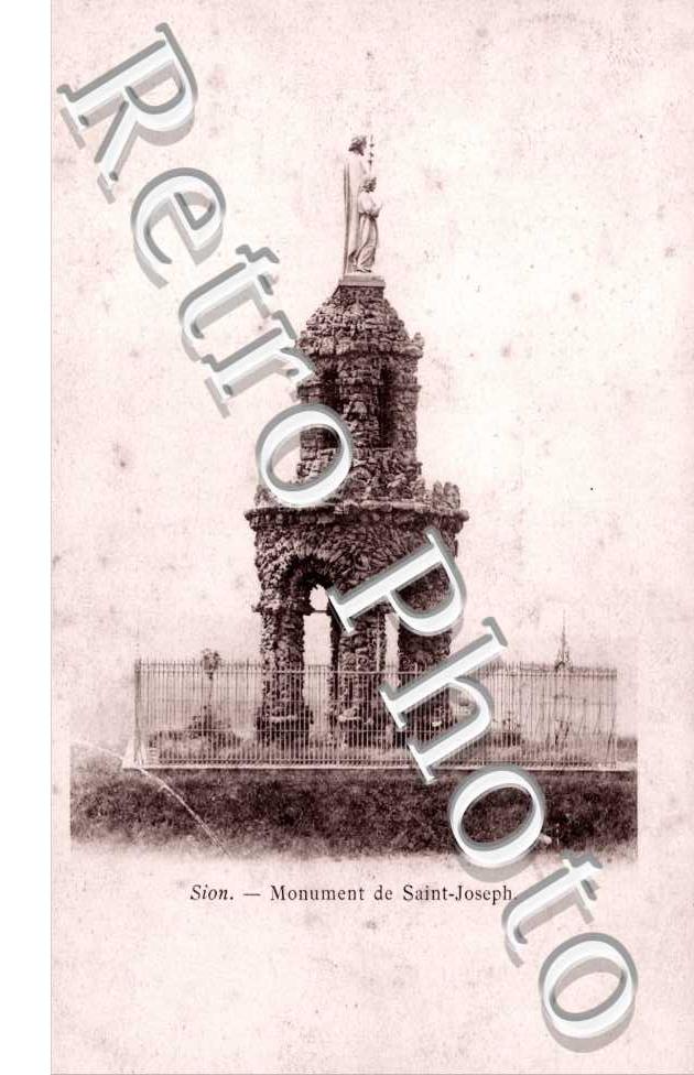 Monument saint Joseph
