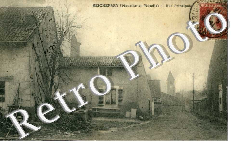 rue principale