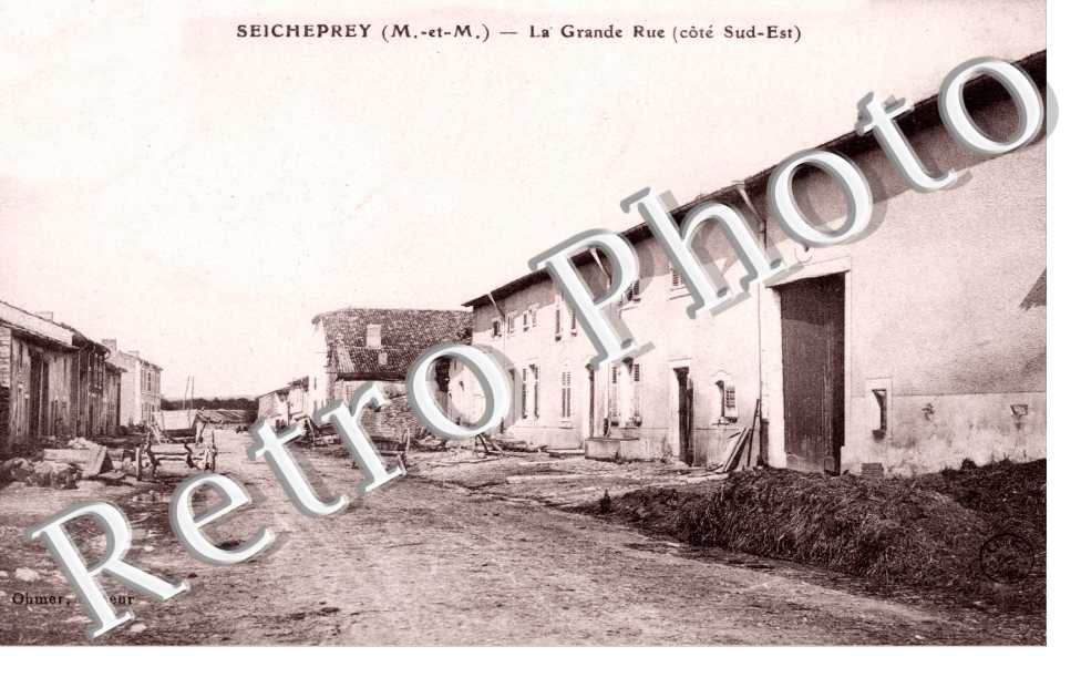 la Grande Rue