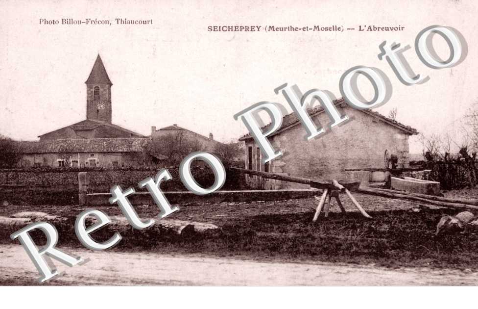 'abreuvoir