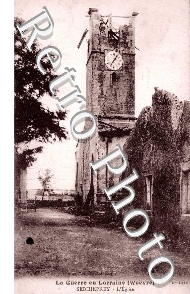 l'Eglise