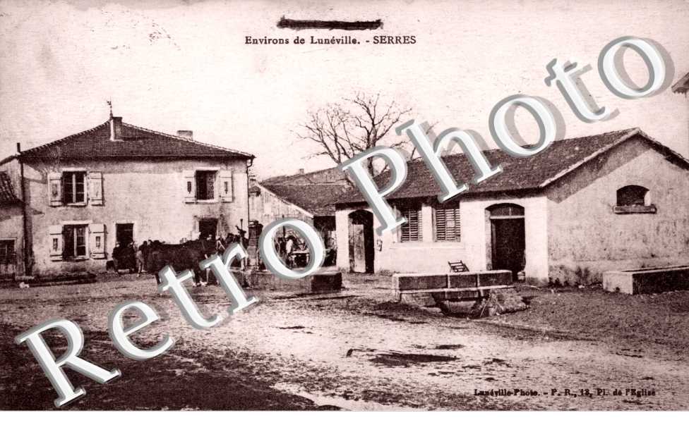 ( une rue )