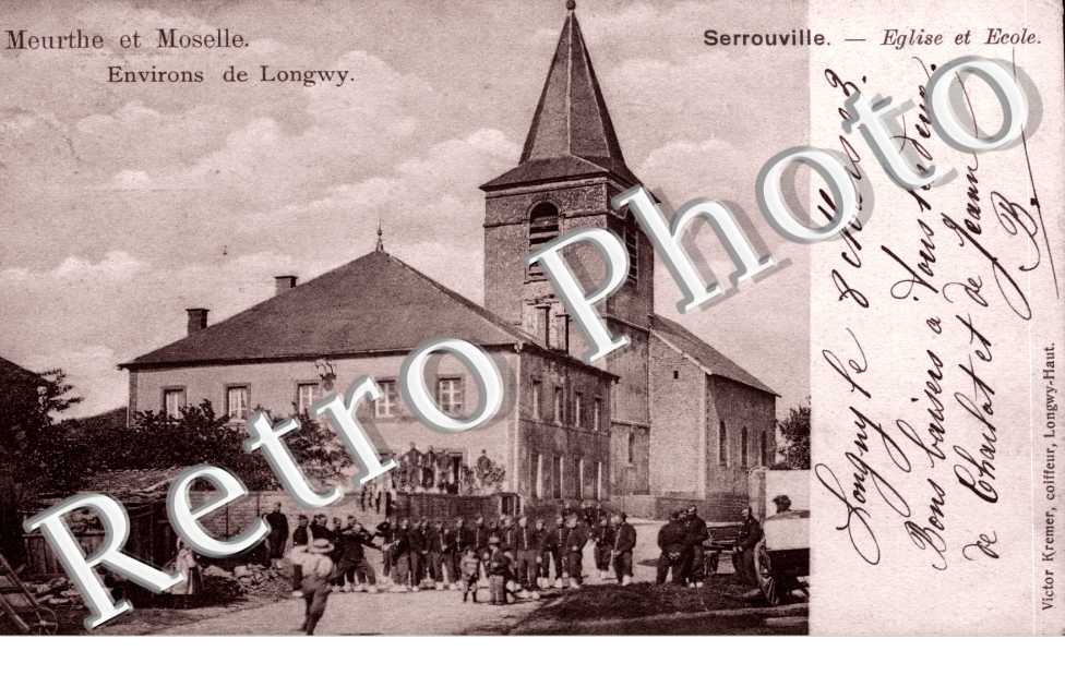 eglise et ecole