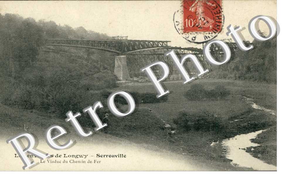 le Viaduc et le Chemin de fer