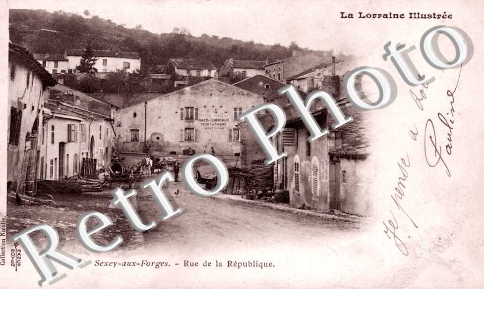 rue de la Republique