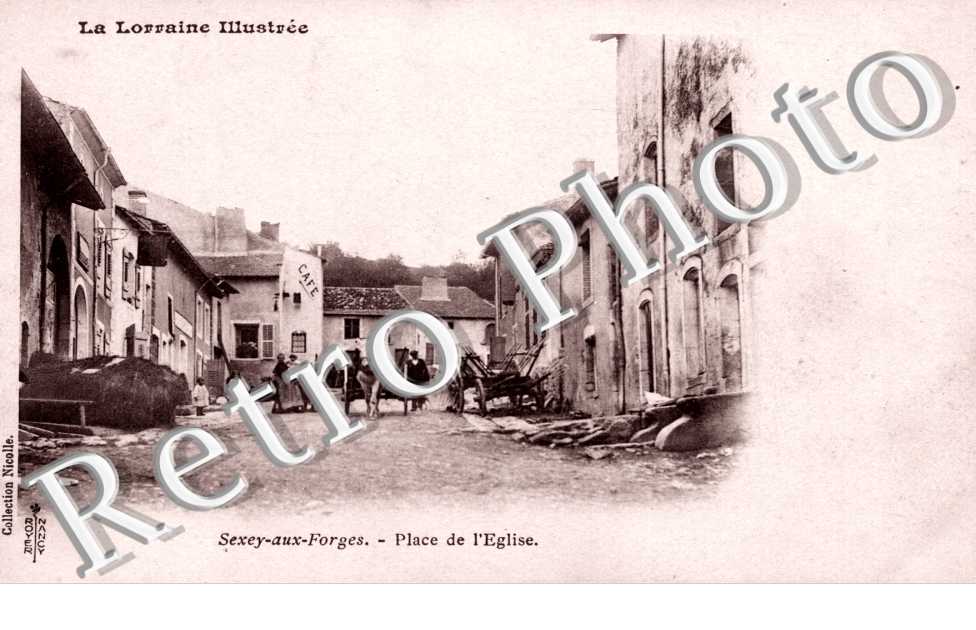 place de l'Eglise